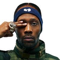 Portrait of Rza