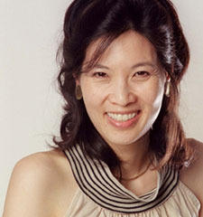 Portrait of Sheryl WuDunn