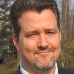 Portrait of Wayne Thomas Batson