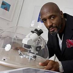 Portrait of Willard Wigan