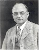 Portrait of Willis R. Whitney