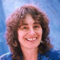 Portrait of Alicia Ostriker