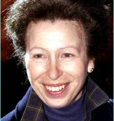 Portrait of Anne, Princess Royal