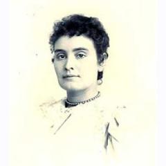 Portrait of Anne Sullivan Macy