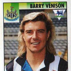 Portrait of Barry Venison