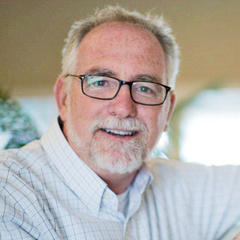 Portrait of Bob Goff