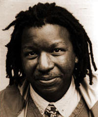 Portrait of Cornelius Eady