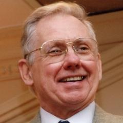 Portrait of David Hackett Fischer