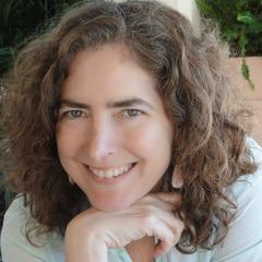 Portrait of Diana Abu-Jaber