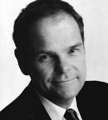 Portrait of Don Tapscott