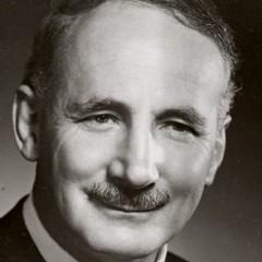 Portrait of Edward Dunlop