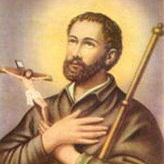Portrait of Francis Xavier