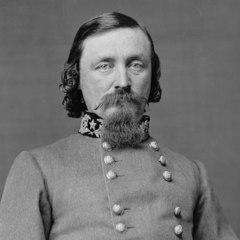 Portrait of George Pickett