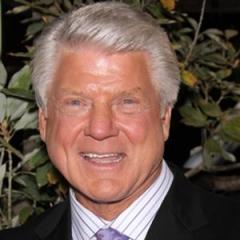 Portrait of Jimmy Johnson