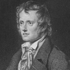 Portrait of John Clare