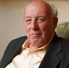 Portrait of John Lukacs