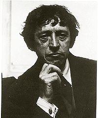 Portrait of John Marin