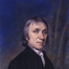 Portrait of Joseph Priestley