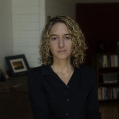 Portrait of Kathryn Schulz