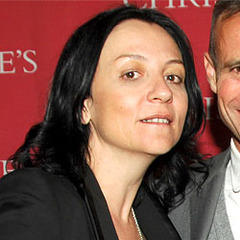 Portrait of Kelly Cutrone