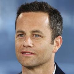 Portrait of Kirk Cameron