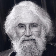 Portrait of Leonardo Boff
