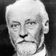 Portrait of Ludwig Quidde