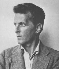 Portrait of Ludwig Wittgenstein