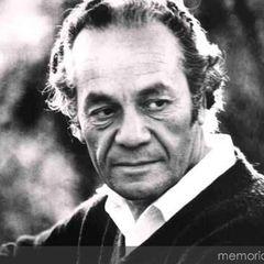 Portrait of Nicanor Parra