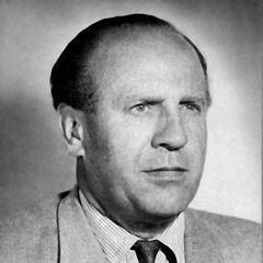 Portrait of Oskar Schindler