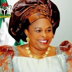 Portrait of Patience Jonathan