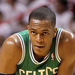Portrait of Rajon Rondo