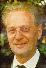 Portrait of Richard Wurmbrand