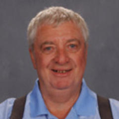 Portrait of Rick Jeanneret