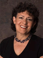 Portrait of Roberta Michnick Golinkoff