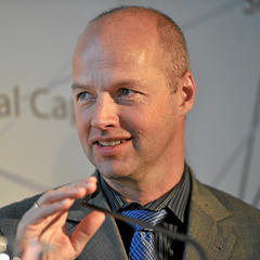 Portrait of Sebastian Thrun