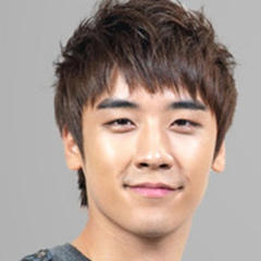 Portrait of Seungri