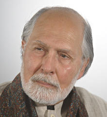 Portrait of Seyyed Hossein Nasr