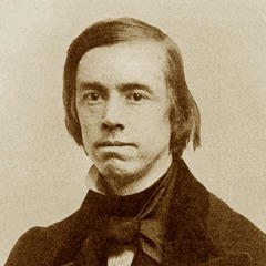 Portrait of Thomas Starr King