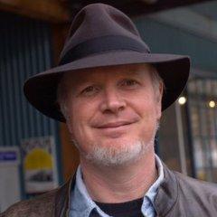 Portrait of Tim Bray