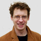 Portrait of Alexander Masters