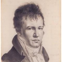 Portrait of Alexander von Humboldt
