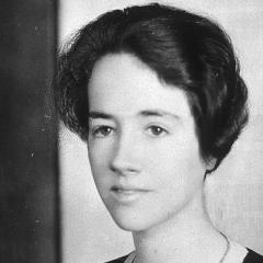 Portrait of anne morrow lindbergh