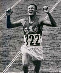 Portrait of Billy Mills