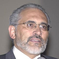 Portrait of Carlos Mesa