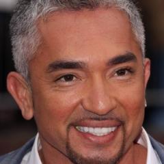 Portrait of Cesar Millan