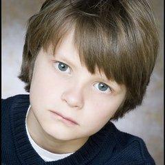Portrait of Charlie Tahan