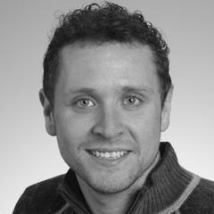Portrait of David Anders