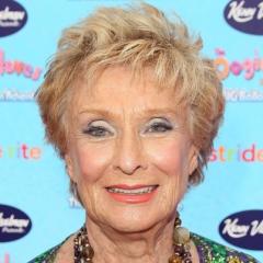 Portrait of Cloris Leachman