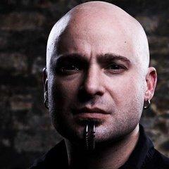 Portrait of David Draiman